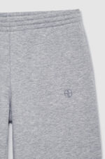 Anine Bing spodnie dresowe monogram - obrazek 2